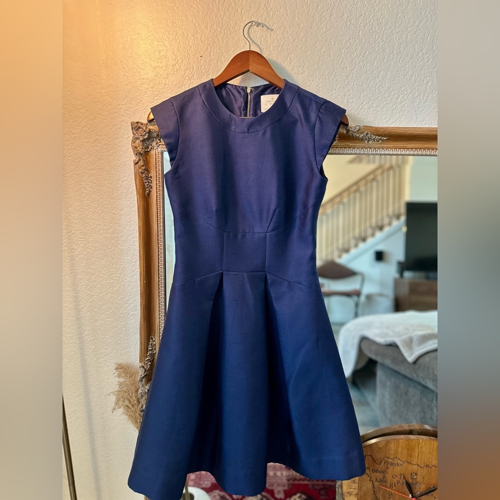 Kate Spade ‘Vail’ Silk dress!